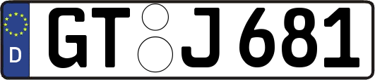 GT-J681