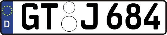 GT-J684