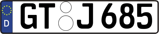 GT-J685