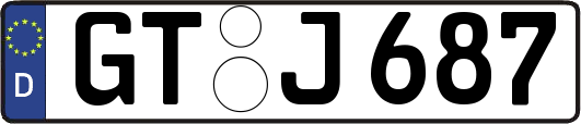 GT-J687