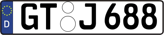 GT-J688