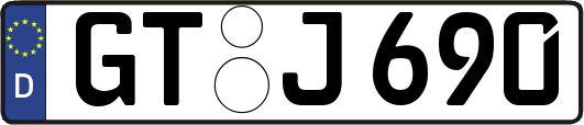 GT-J690