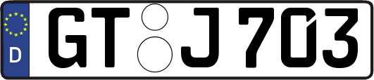 GT-J703