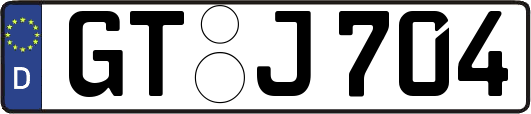 GT-J704