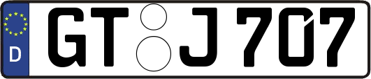 GT-J707