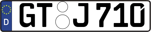 GT-J710