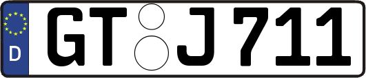 GT-J711