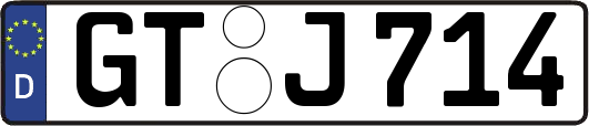 GT-J714