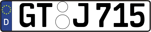GT-J715