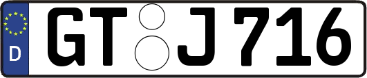 GT-J716