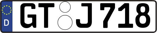 GT-J718