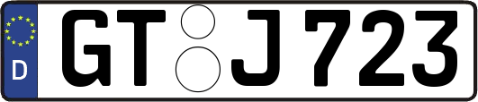 GT-J723