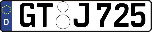 GT-J725