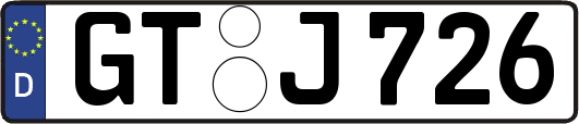 GT-J726