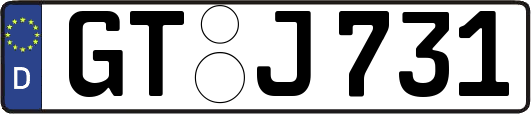 GT-J731
