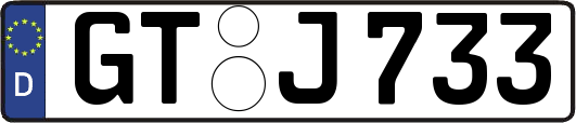 GT-J733