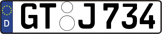 GT-J734