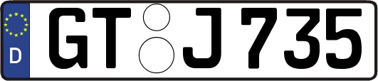 GT-J735