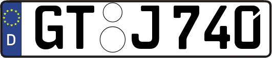 GT-J740