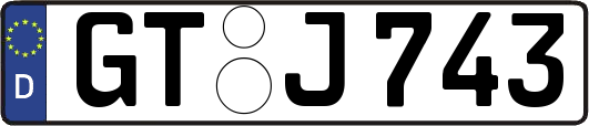 GT-J743