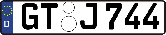 GT-J744