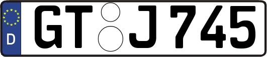 GT-J745