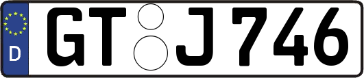 GT-J746