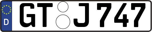 GT-J747