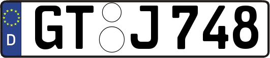 GT-J748