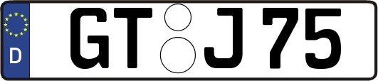 GT-J75