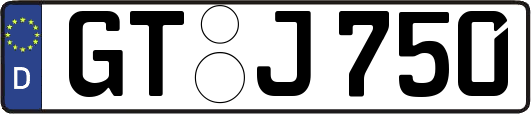 GT-J750