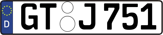 GT-J751
