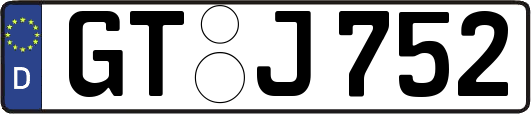 GT-J752