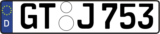 GT-J753