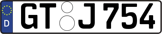 GT-J754