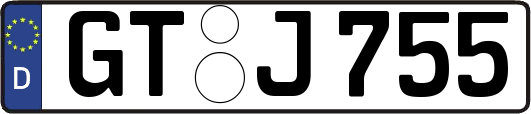 GT-J755