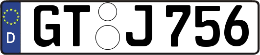 GT-J756