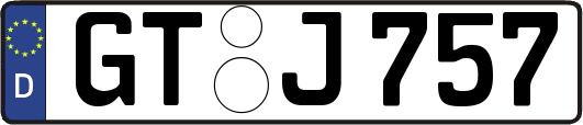 GT-J757