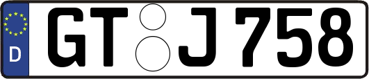 GT-J758