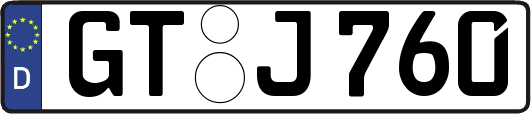 GT-J760