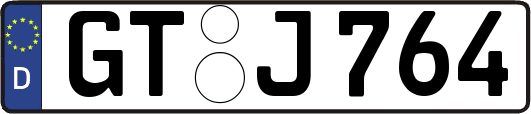 GT-J764