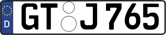 GT-J765