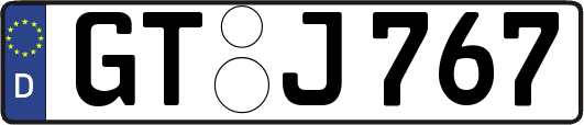 GT-J767
