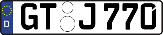 GT-J770