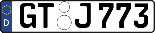 GT-J773
