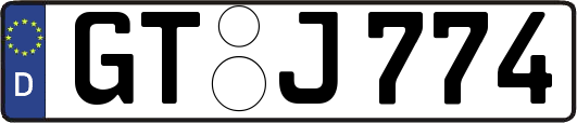 GT-J774