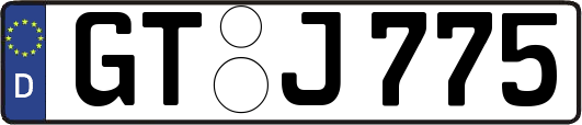 GT-J775
