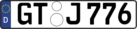 GT-J776
