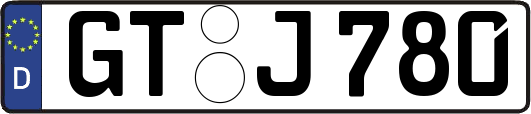 GT-J780