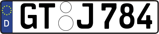 GT-J784